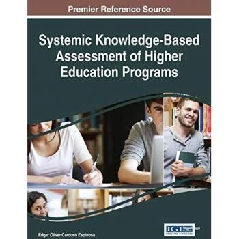Systemic knowledge-based assessment of higher education programs
