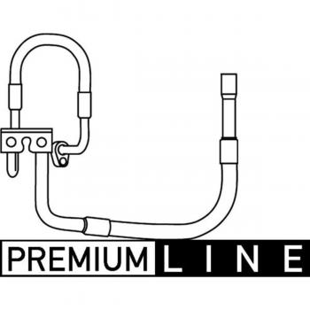 MAHLE ORIGINAL High/Low Pressure Line AP 78 000P