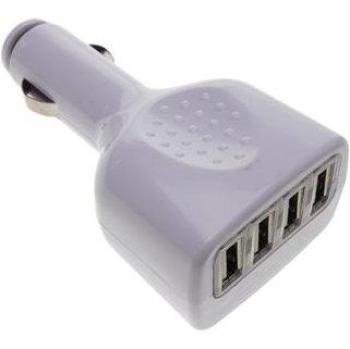 Chargeur Allume Cigare 4 USB Type A Bematik
