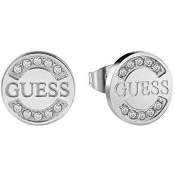 Pendientes Guess UBE28028 chapado en plata para Mujer