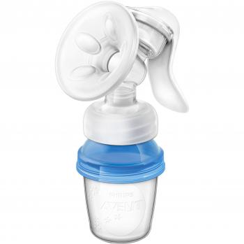 Extractor de leche manual Avent