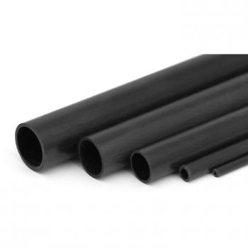 Uhlíková tyč 3mm, 1000mm dlouhá