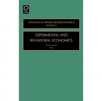 Experimental and Behavioral Economics