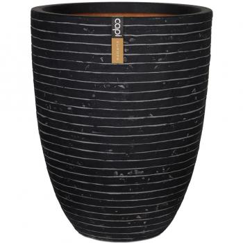Pot à Fleurs Capi Nature Row 46 cm × 58 cm Anthracite