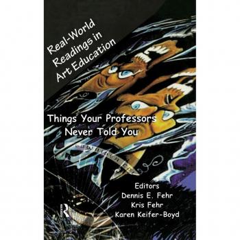 Vitalsource Technologies, Inc. Real-world Readings In Art Education...