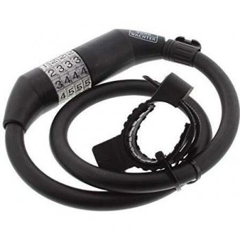 Burg Wachter 80 cm Locking Cable with LED Strip