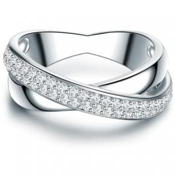 Anello Trilane Argento