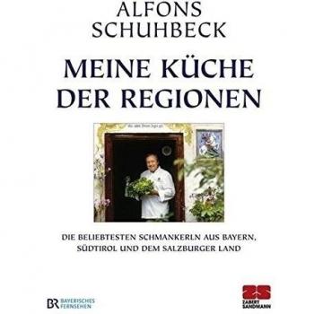 Meine Küche der Regionen