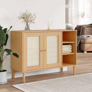 112x40x80cm Sideboard Senja