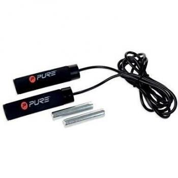 Pure2Improve Fitness Weighted Skipping Rope
