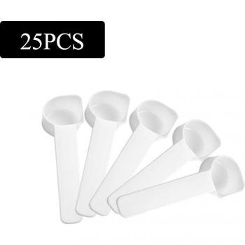 Taza Mini Cucharita Medidora de Café