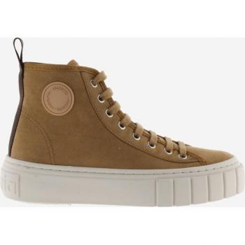 Recyclé Victoria Abril Botte Antelina 40 Cuir