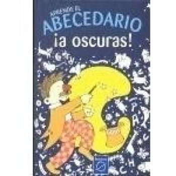 Aprende el abecedario ¡a oscuras!