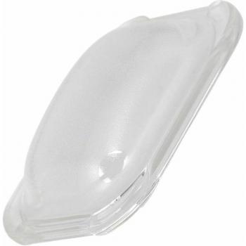 Couvercle de lampe de cuisinière