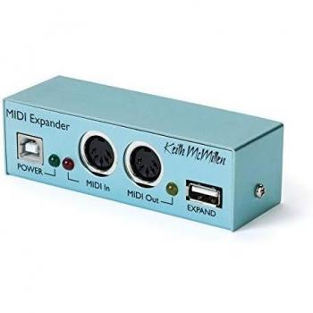 Keith McMillen MIDI Expander