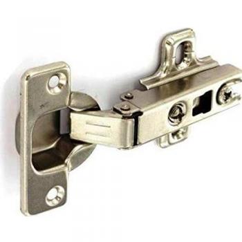 Securit S4422 Concealed Hinges Zinc Plated 35mm