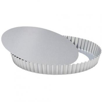Molde para Quiche 24 cm con base desmontable