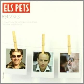 Retratats: 25 anys d'Els Pets (Tapa dura).
