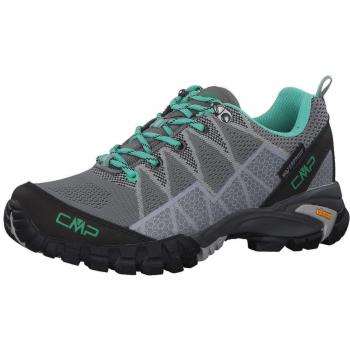 Womens Tauri Low Trekker Grey WP 38Q9966