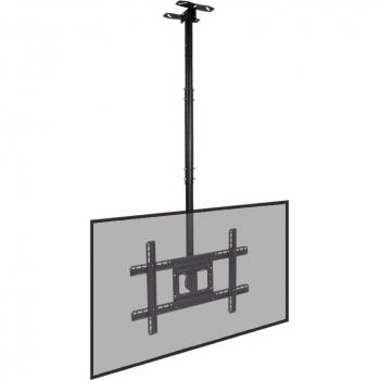 HILLPORT Schwenkbare TV Deckenhalterung 32''-65'' T560