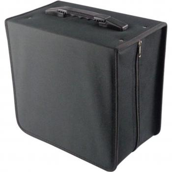 Organizador con Cremallera para CD/DVD Oxford 500