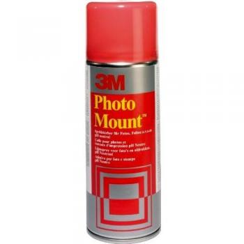 3M Colle Aérosol pour Assemblages Définitifs 400 ml