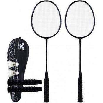 Sturdy Badminton Racquet Set for All