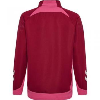Training top Hummel LEAD Rouge L