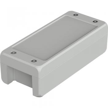 Bopla BA-S 180806 F Aluminium Enclosure RAL 7035