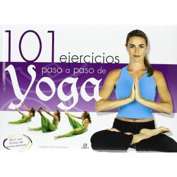 101 ejercicios paso a paso de yoga