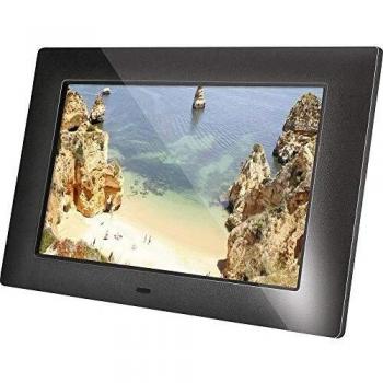 Foto Frame Digitale Braun 720 Nero 17,8 cm