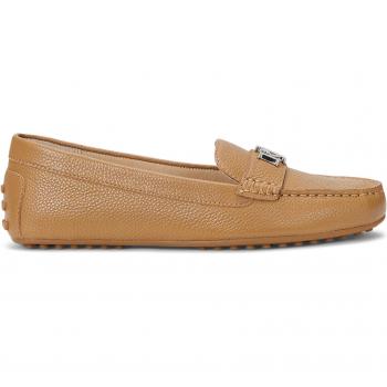 Braune Mokassins von Lauren Ralph Lauren 802942768010