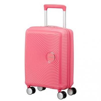 American Tourister Soundbox Mini Hartschalen-Trolley 47 cm Rosa