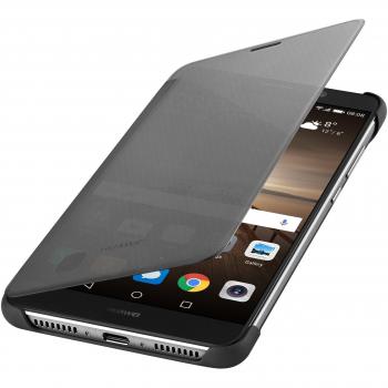 Smart Flip Cover Originale Huawei Mate 9 – Custodia Touch Nera Slim