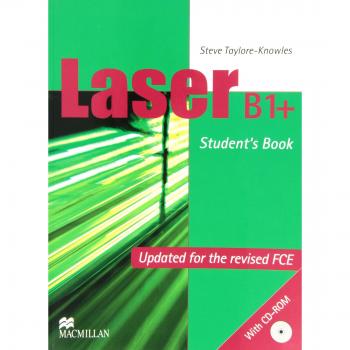 LASER B1+ (Int to Upper) Sts Pack