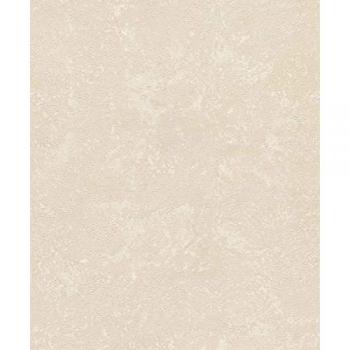 Vliestapete Beige‑hellbeige – Uni, 10,05 m², Rasch, 315110, Factory V