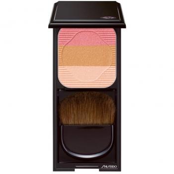 Shiseido Face Color Enhancing Trio unisex, Blush Powder, Shade RD1