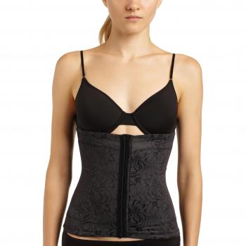 Maidenform Ultra-Firm Control Waist Cincher Shapewear, Black, Size M