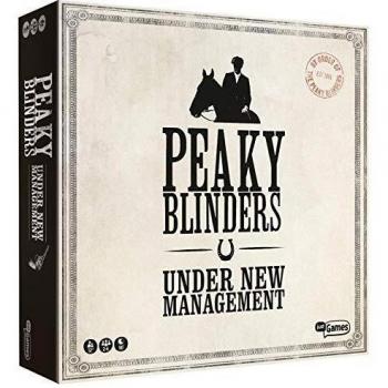 Peaky Blinders: Under New Management