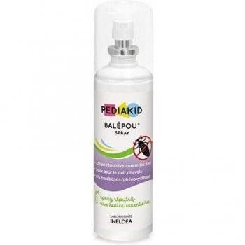 Pediakid Bio Lice Defense Spray 100ml