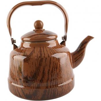 Tetera de Leche para el Hogar