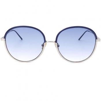 Scotch & Soda SS5001 657 Women's Specs Blue Size 56