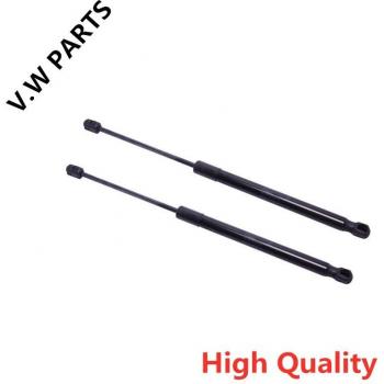 Resortes de maletero trasero Skoda Fabia, 2 unidades, OEM: 5J6827550B 5J6 827 550 B