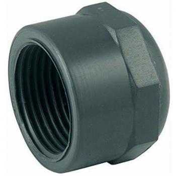 Bouchon Femelle PVC 1''