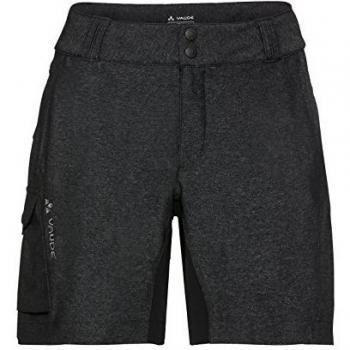Vaude Tremalzini Black Short for Women – S