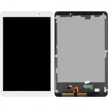 SRJTEK 10.1 Touch Screen Assembly for Huawei Mediapad T1 10 Pro