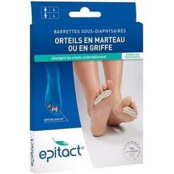 Epithelium barrettes sous diaphysaires femme taille S