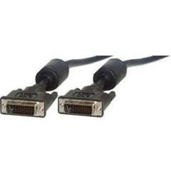 Cavo DVI-I Dual Link Maschio/Maschio 2m