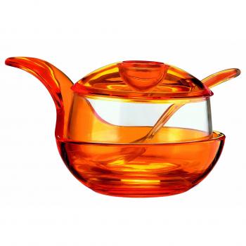 Guzzini Multifunctional Cheese Container