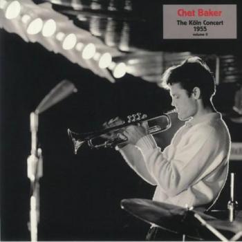 Vinyle LP « Köln Concert 1955 » – Deuxième volume – Chet Baker – Jazz